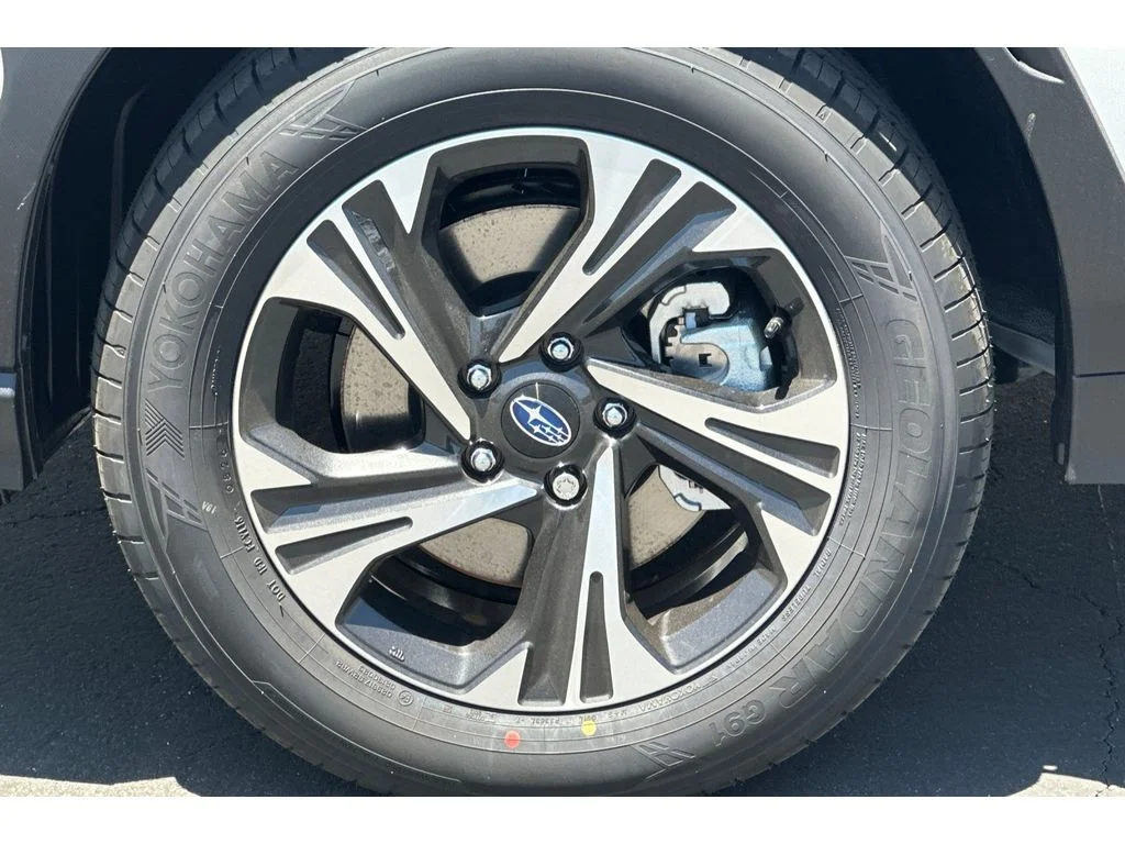 New 2026 CRYSTAL WHITE PEARL Subaru Premium image 10