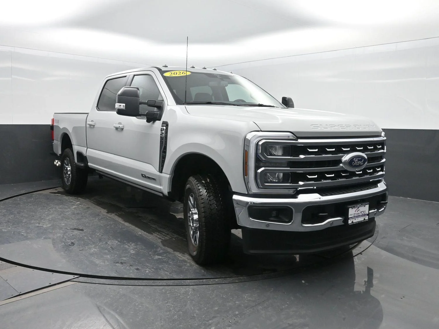 2026 Ford F-250 Super Duty Lariat - Photo 47
