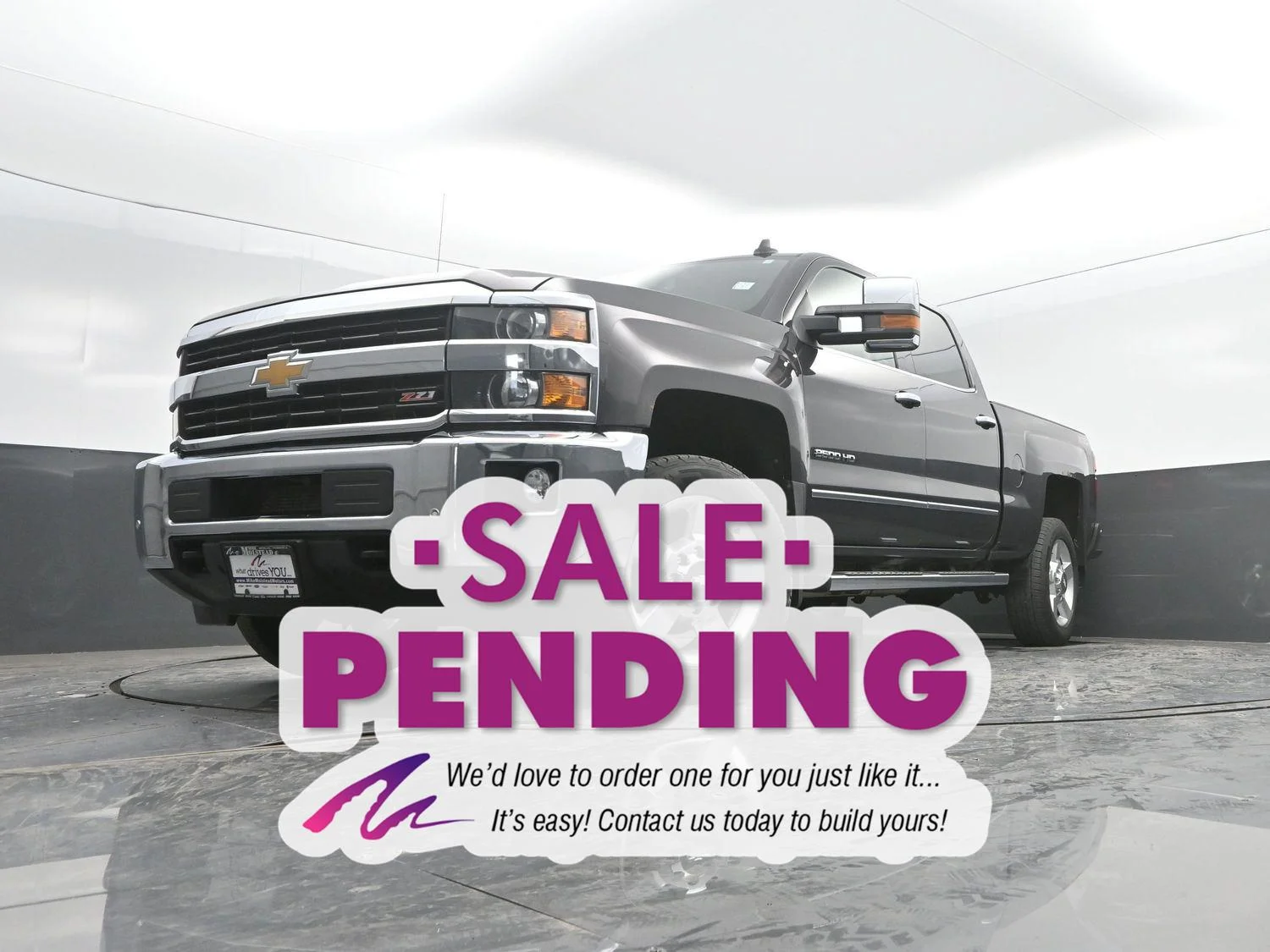 Used 2016 Tungsten Metallic Chevrolet LTZ image 44