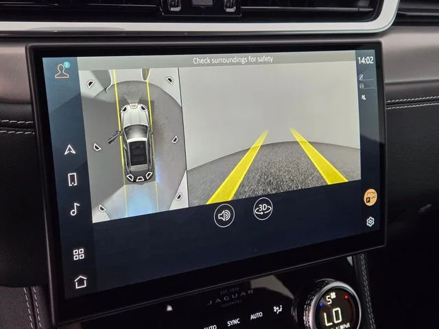 2026 Jaguar F-Pace R-Dynamic S - Photo 26