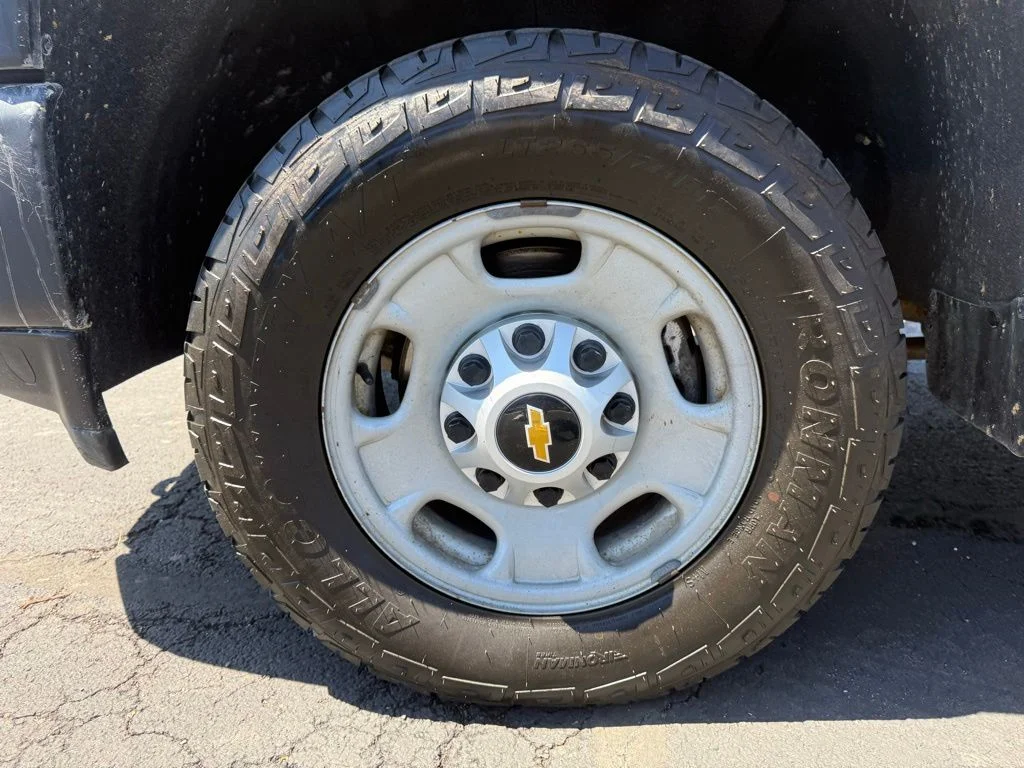 Certified Used 2021 White Chevrolet Work Truck image 52