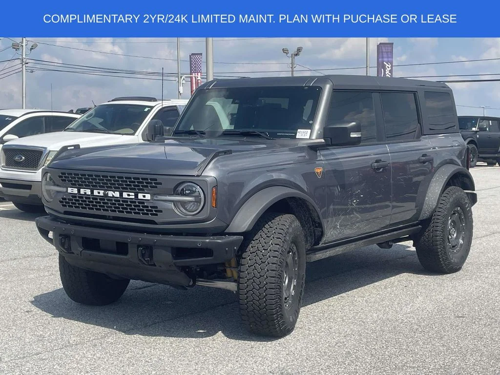 2025 Ford Bronco 4-Door Badlands - Photo 23