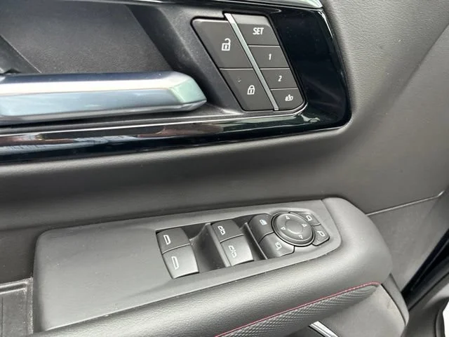 Used 2025 Dark Ash Metallic Chevrolet RST image 13