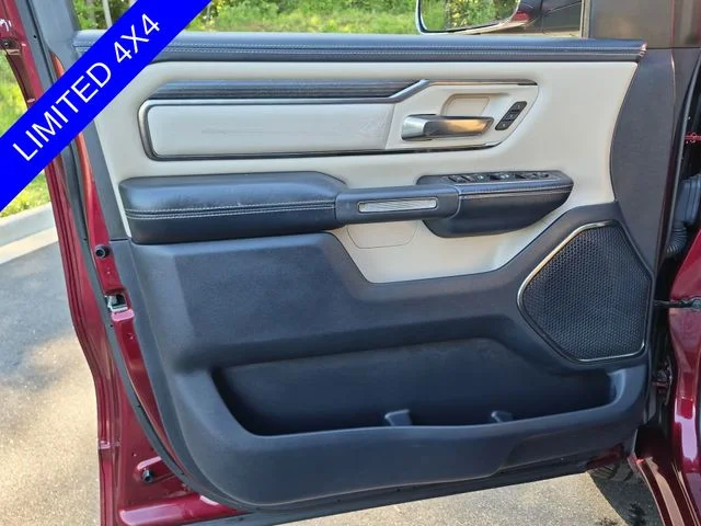 Used 2019 Red Ram Limited image 30