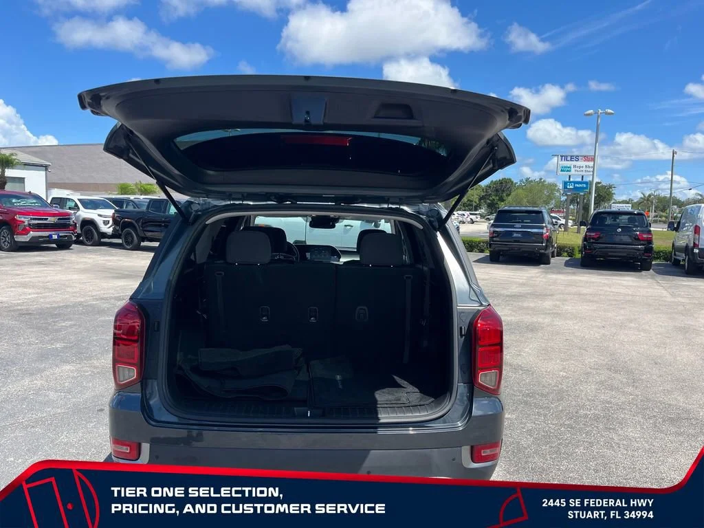 Used 2020 Gray Hyundai SEL image 10