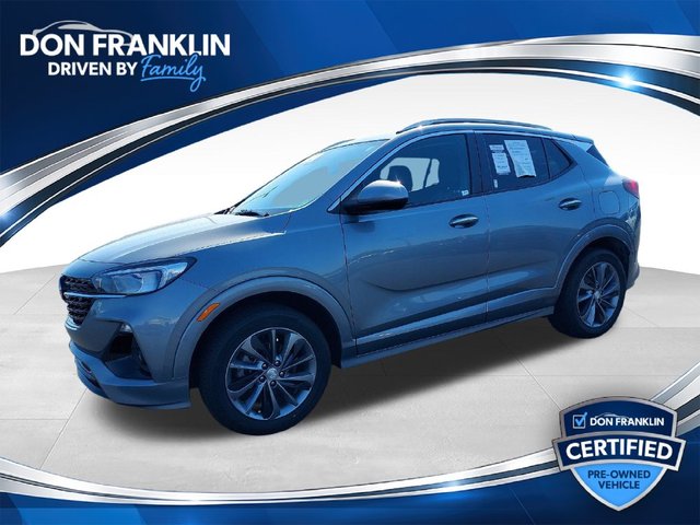2023 Buick Encore GX Select