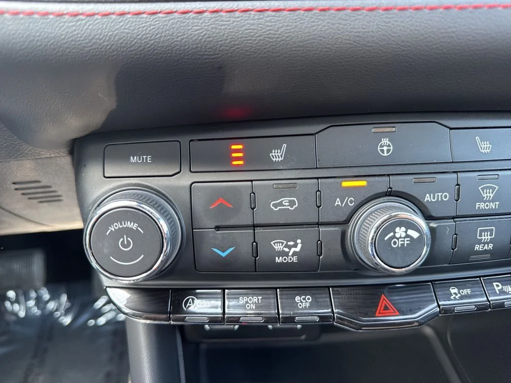 Used 2026 Black Dodge GT image 22
