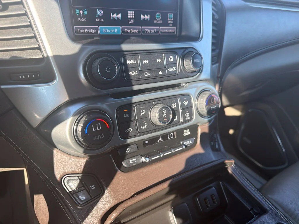 Used 2016 SUMMIT WHITE Chevrolet LTZ image 30