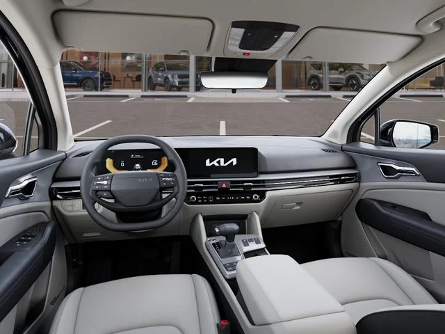 New 2026 Black Kia EX image 14