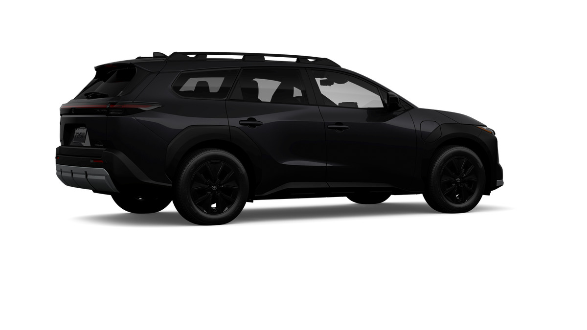 New 2026 Raven Toyota bZ Woodland Premium image 11