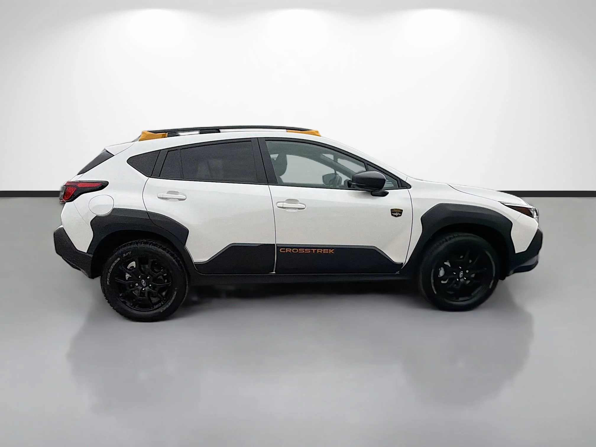 New 2026 White Pearl Subaru Wilderness image 2