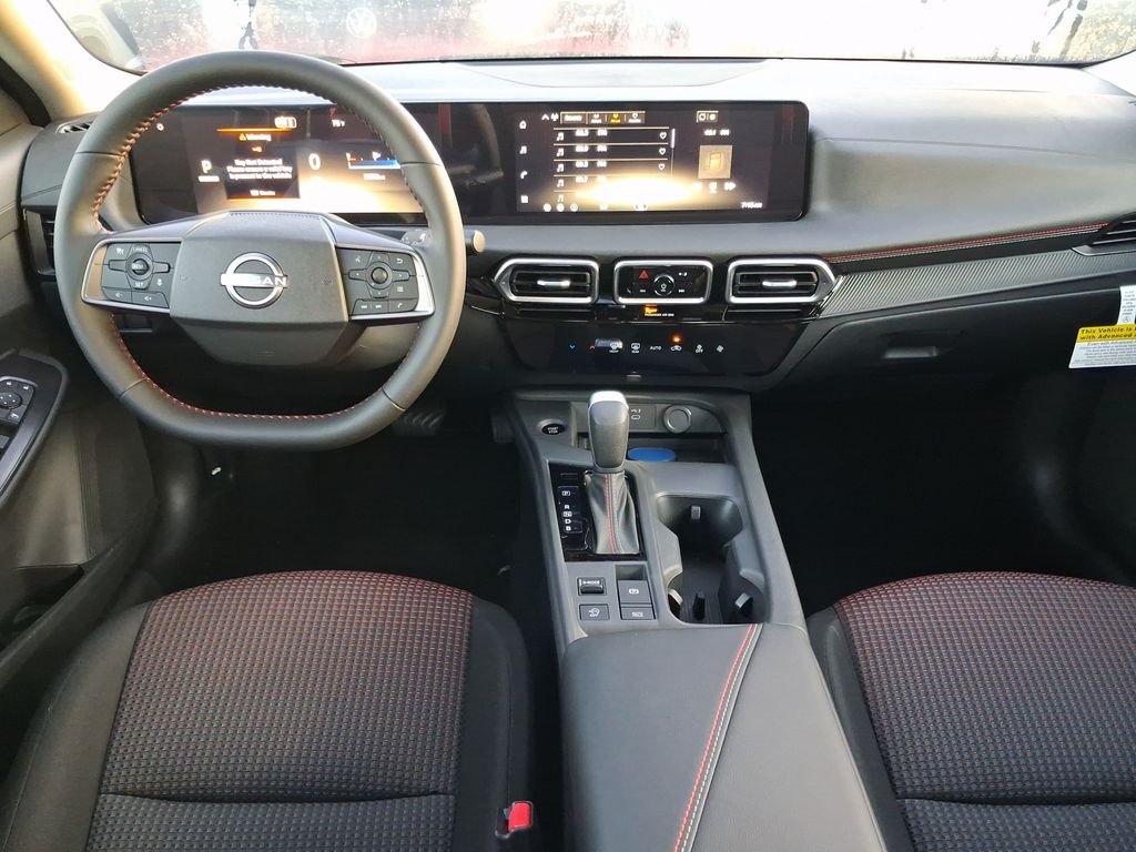 New 2027 Red Nissan SR image 8