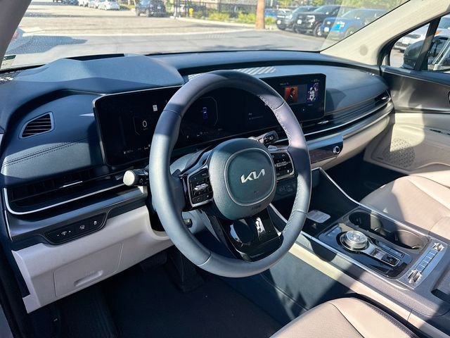 New 2026 White Kia SX Prestige image 9