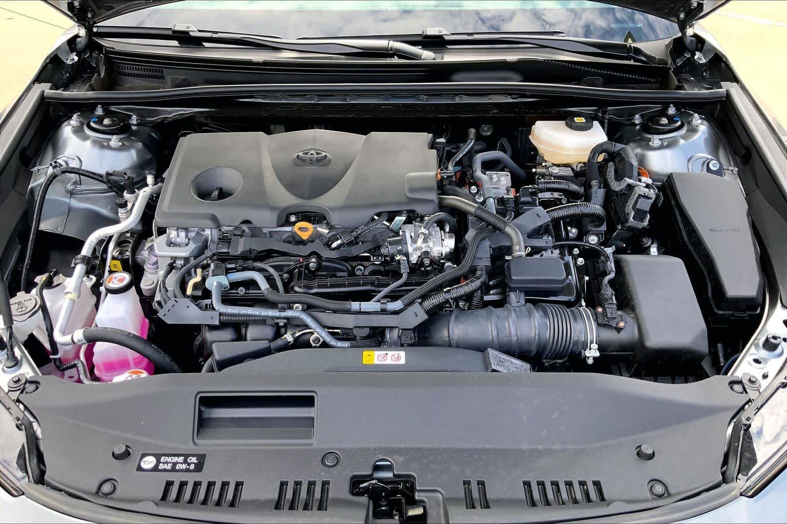 Used 2026 Heavy Metal Toyota SE image 29
