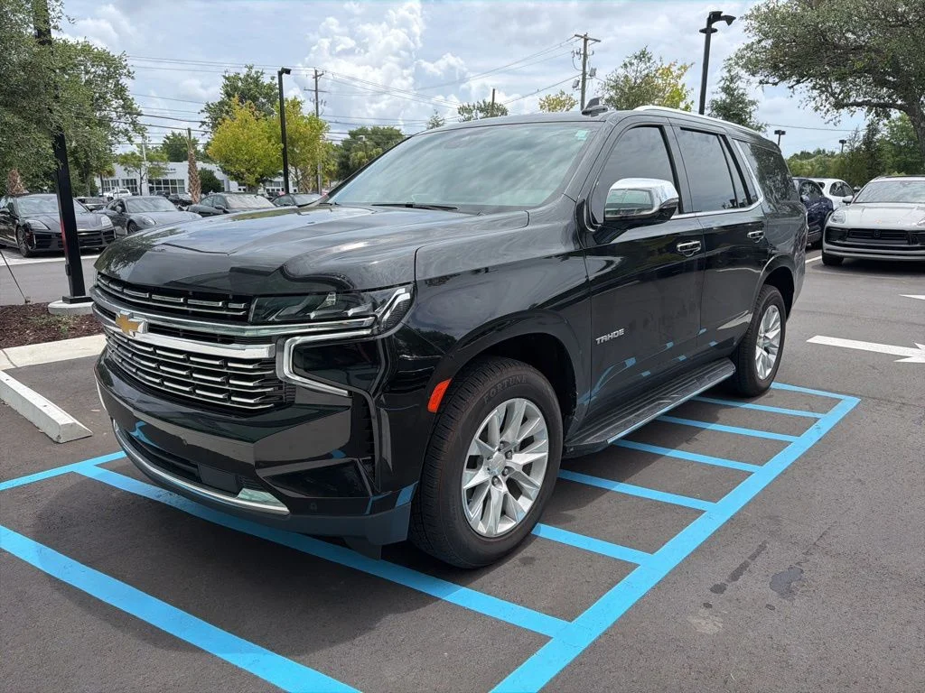 2023 Chevrolet Tahoe 2WD Premier's photo