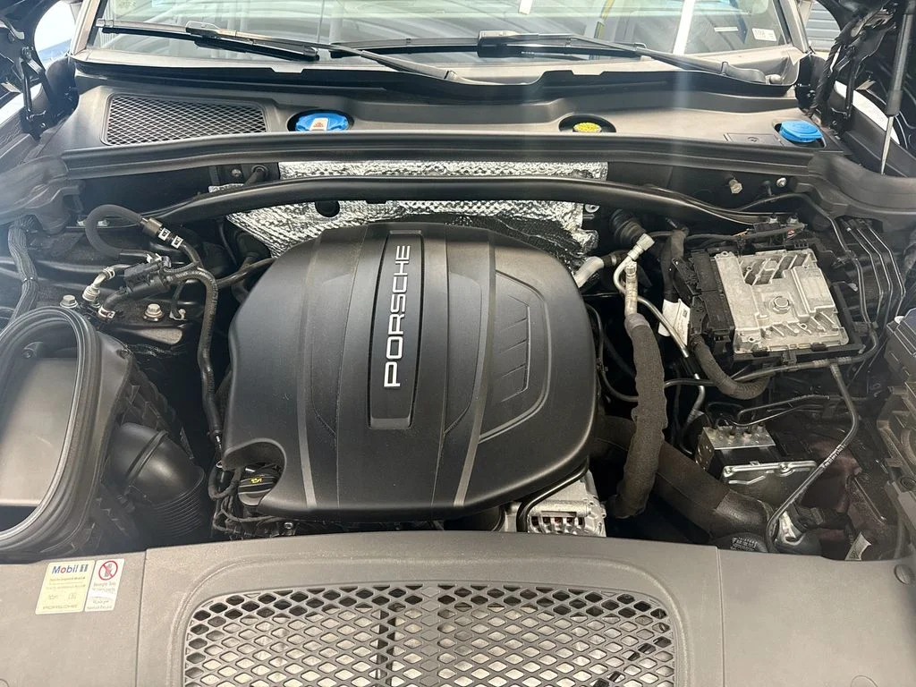 Certified Used 2020 Black Porsche  image 31