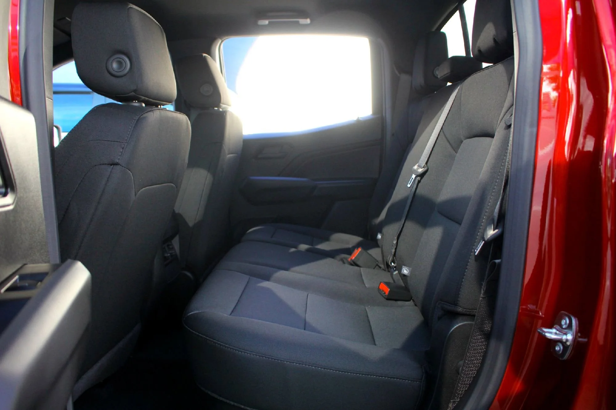 2026 Chevrolet Colorado Work Truck - Photo 17
