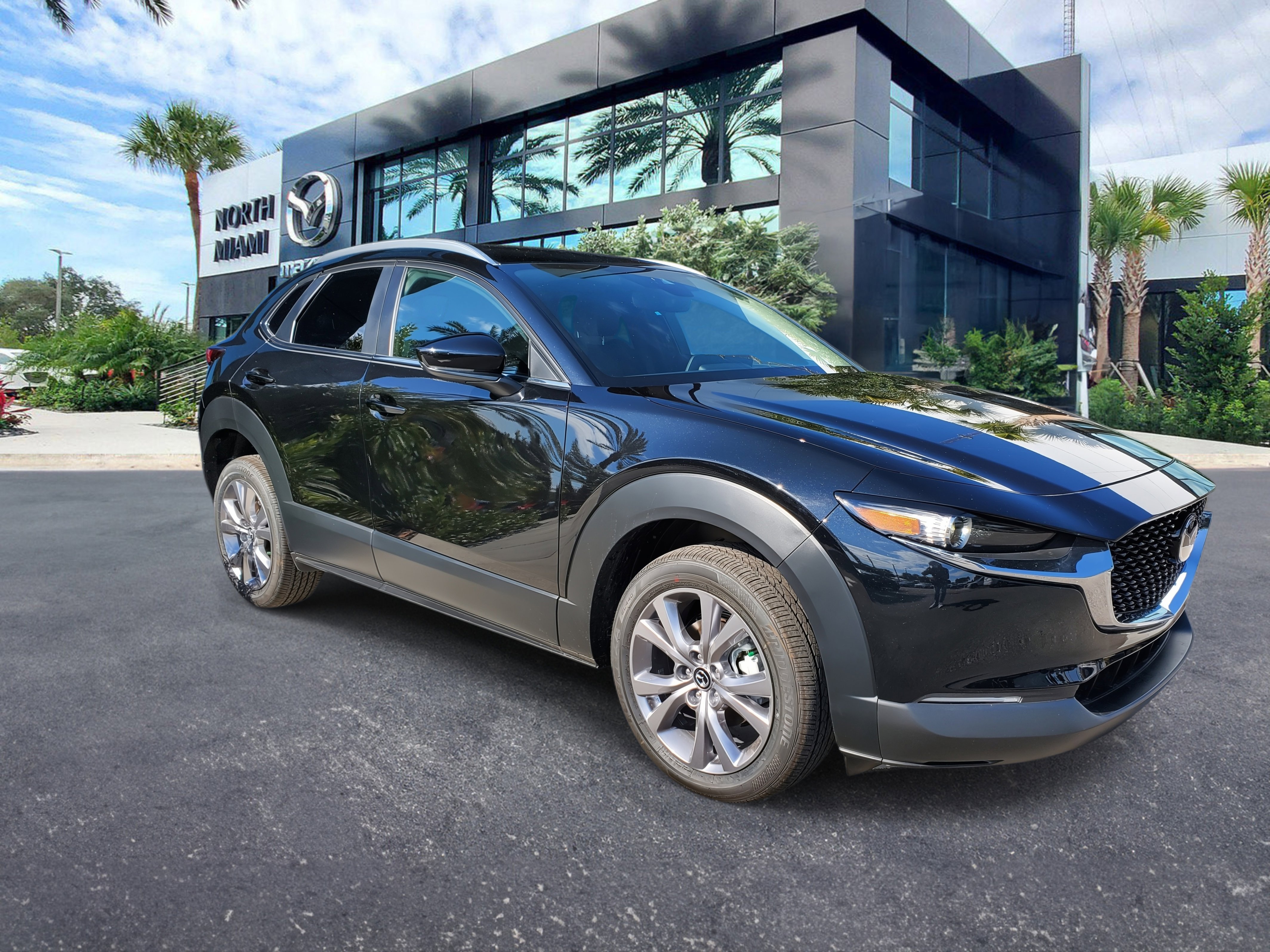 Certified Used 2026 Black Mazda 2.5 S Preferred image 3