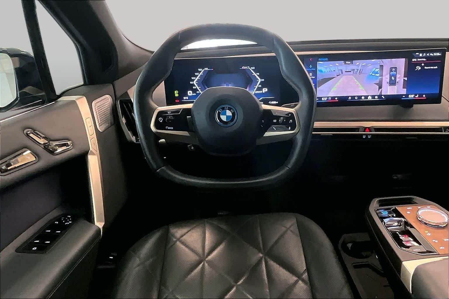 Pre-Owned 2024 BMW IX M60