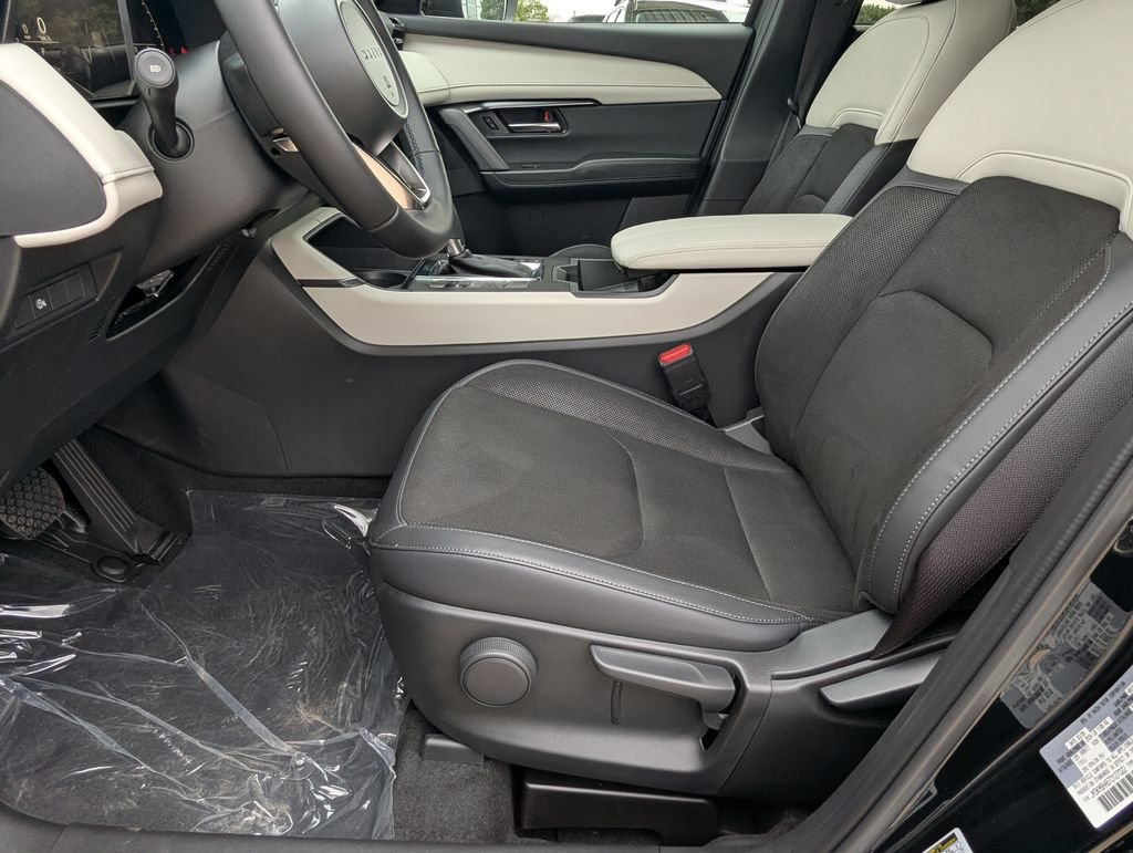 New 2026 Jet Black Mica Mazda 2.5 S Select AWD image 9