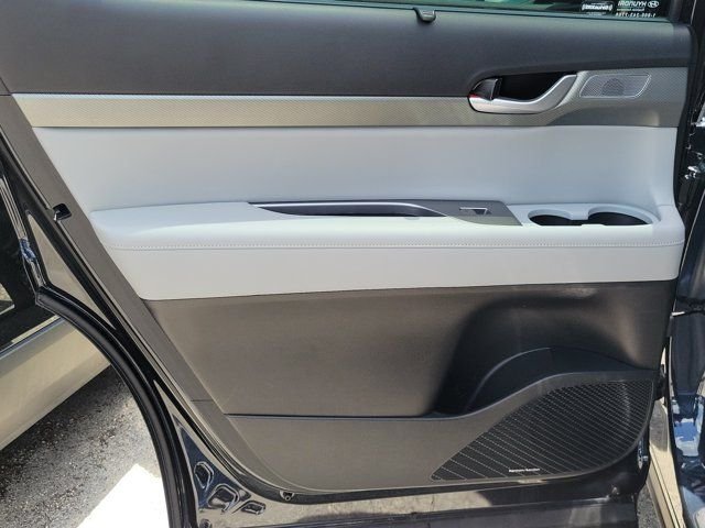 Certified Used 2024 White Hyundai SEL PREMIUM image 8