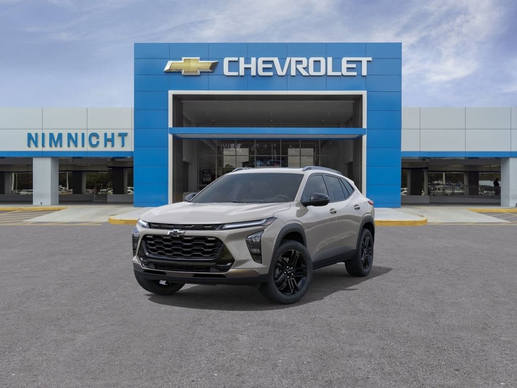 2026 Chevrolet Trax Activ - Photo 8