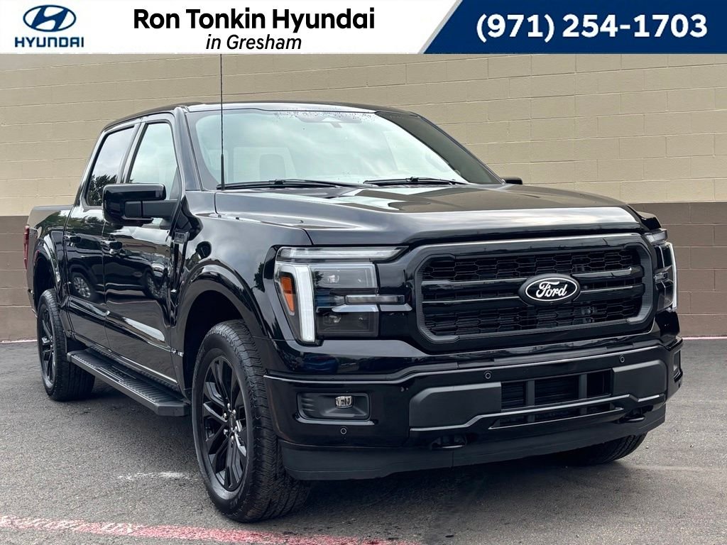 2026 Ford F-150 Lariat - Photo 1