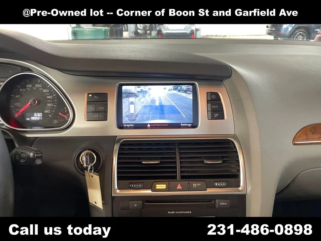 Used 2013  Audi  image 18