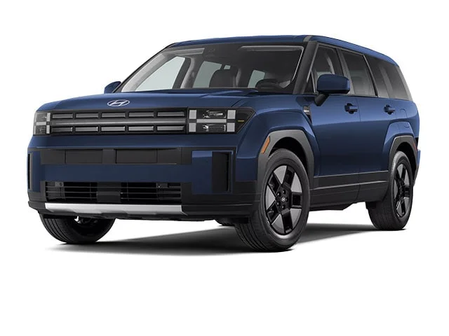New 2027 Atlantis Blue Hyundai SEL image 1