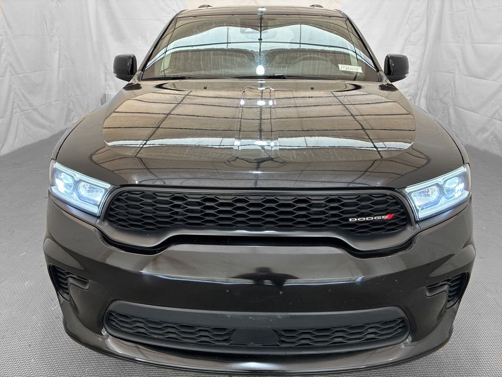 Used 2024 Black Dodge GT Plus image 2