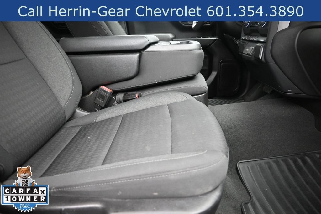 Used 2023 Gray Chevrolet Custom image 25