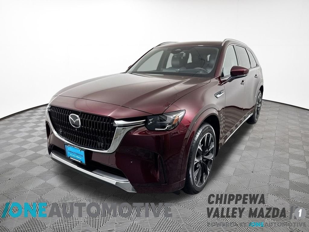 15 New Mazda CX-90 for Sale in Chippewa Falls, WI | Chippewa