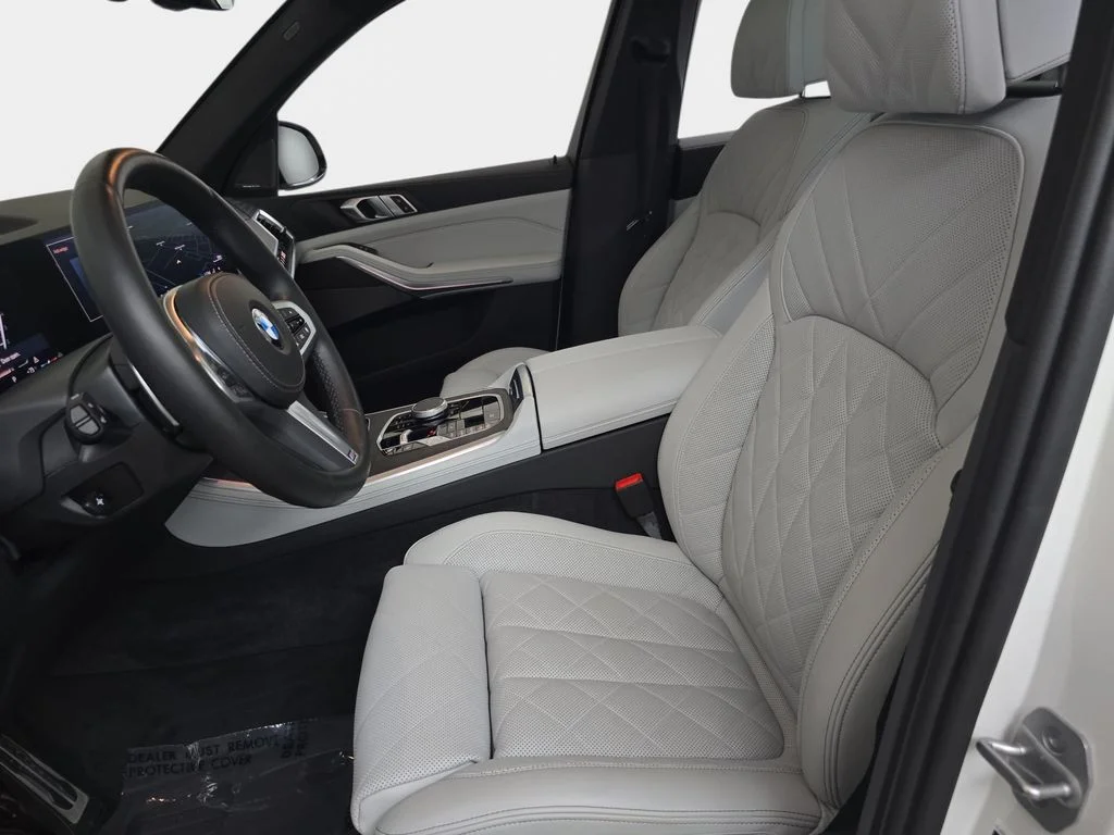 Used 2024 Alpine White BMW xDrive40i image 18