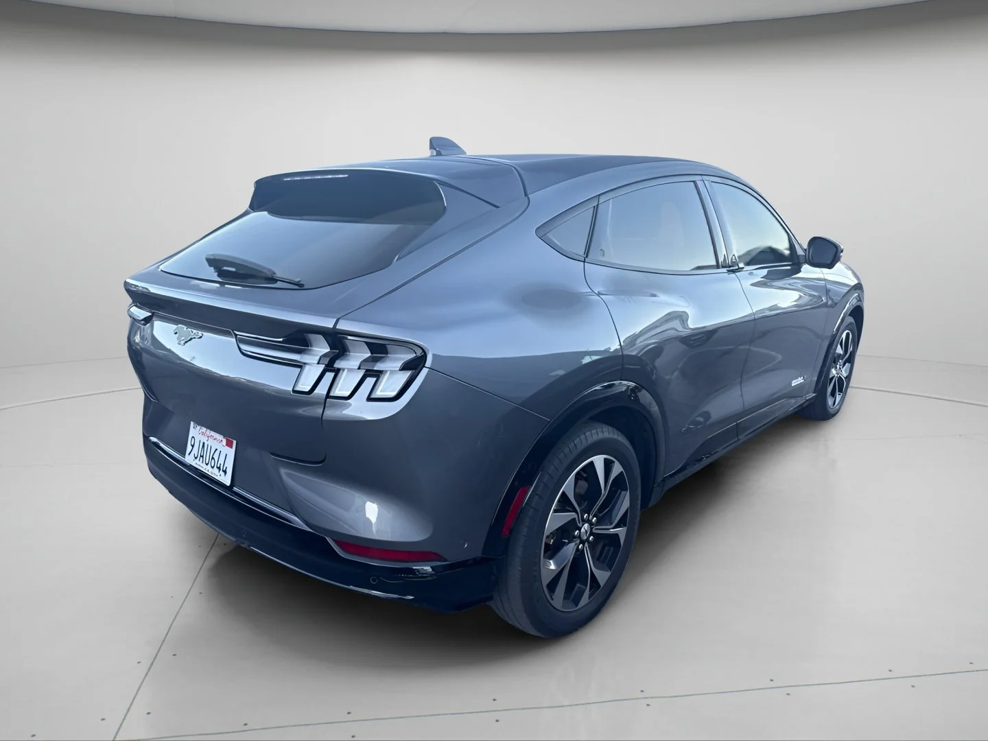 Certified Used 2023 Gray Metallic Ford Premium image 14