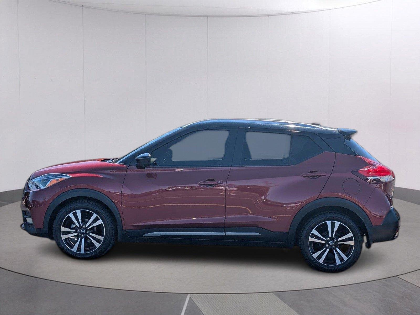 Used 2020 Nissan Kicks SR with VIN 3N1CP5DV8LL562119 for sale in Columbia, MS
