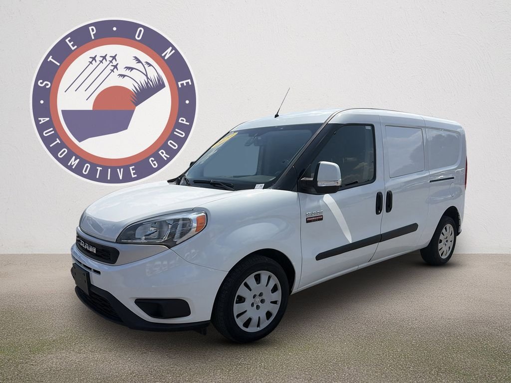 Used 2020 RAM Promaster City SLT with VIN ZFBHRFBB7L6P67357 for sale in Crestview, FL