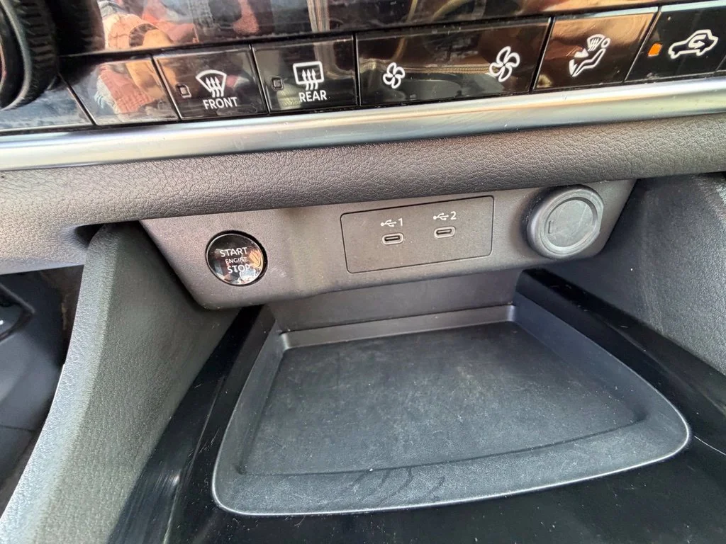 Used 2024 Gray Nissan SV image 24