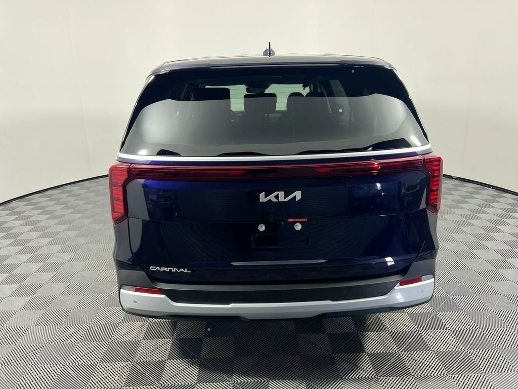 New 2026 Deep Chroma Blue Kia LXS image 4