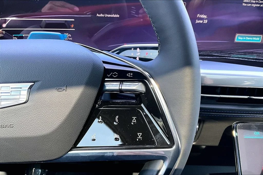 New 2026 Black Raven Cadillac Luxury image 25
