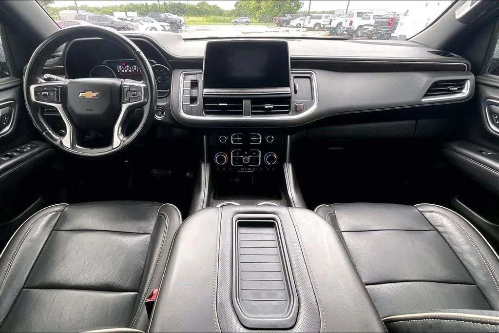 Used 2021 Gray Chevrolet Premier image 7