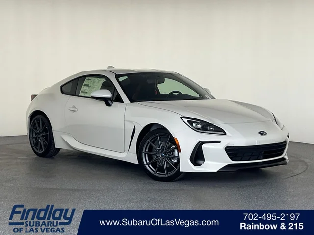 2026 Subaru BRZ Limited