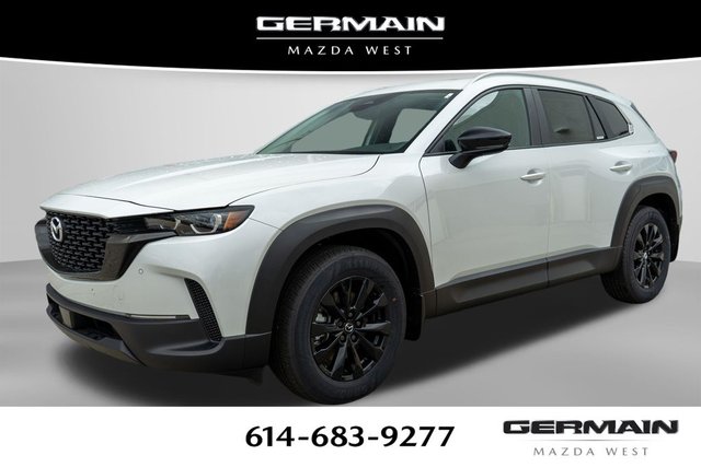 2026 Mazda CX-50 2.5 S Preferred AWD