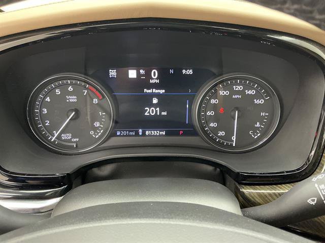 Used 2020 Radiant Silver Metallic Cadillac AWD Premium Luxury image 11