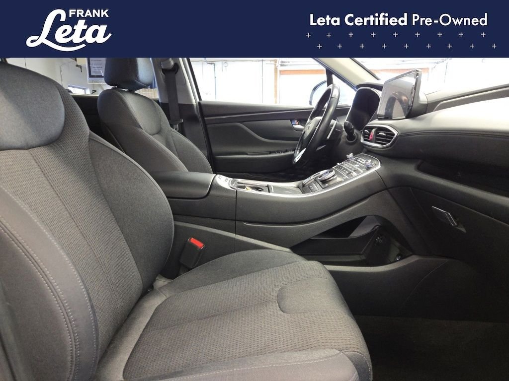 Used 2023 Serenity White Pearl Hyundai  image 17