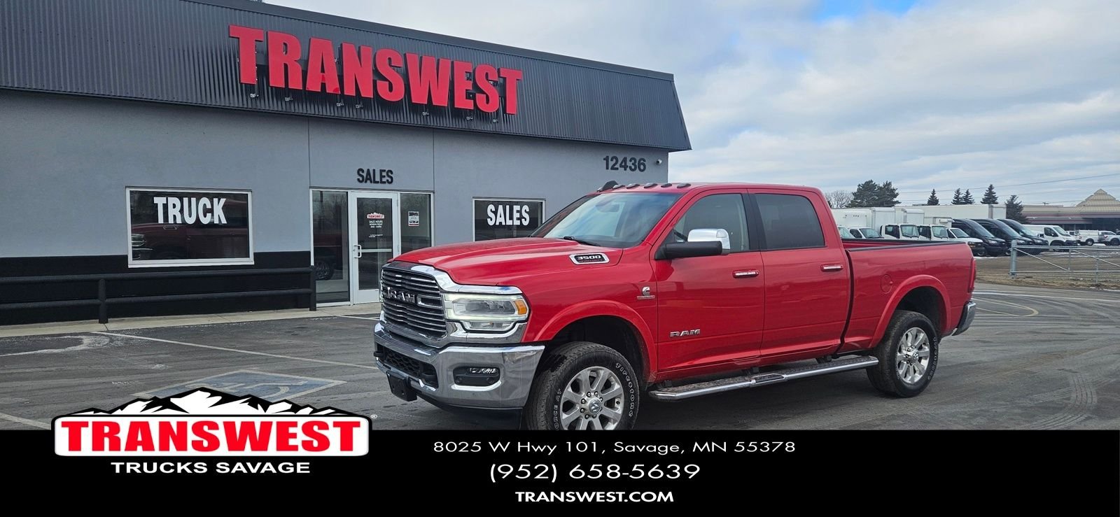2022 RAM Ram 3500 Pickup