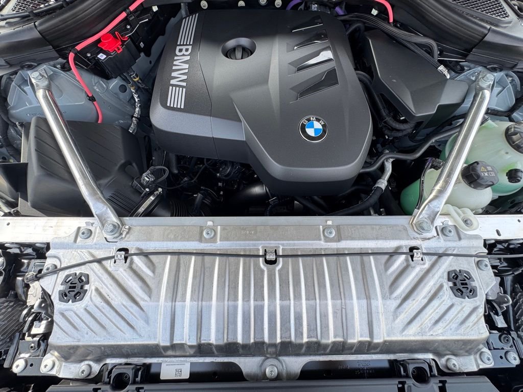 New 2026 Brooklyn Grey Metallic BMW 30 xDrive image 30