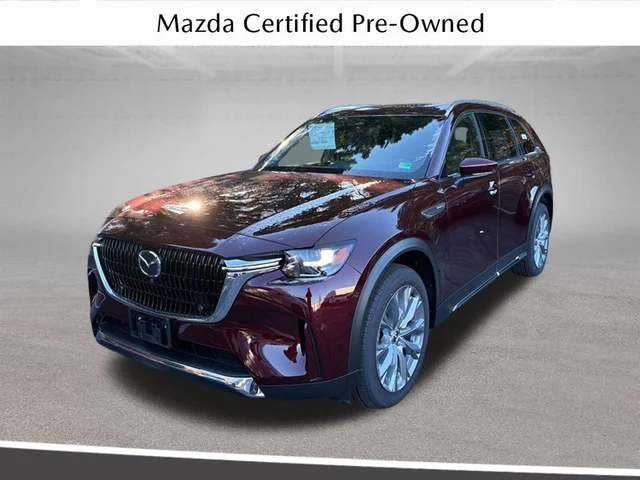 2026 Mazda CX-90 3.3 Turbo Premium Plus