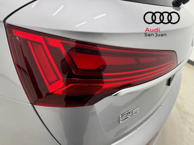 Certified Used 2024 Silver Audi 45 S line Premium image 11