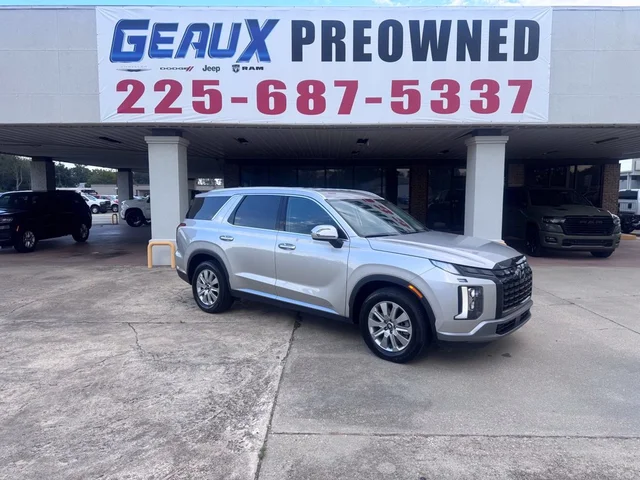 2025 Hyundai Palisade SEL
