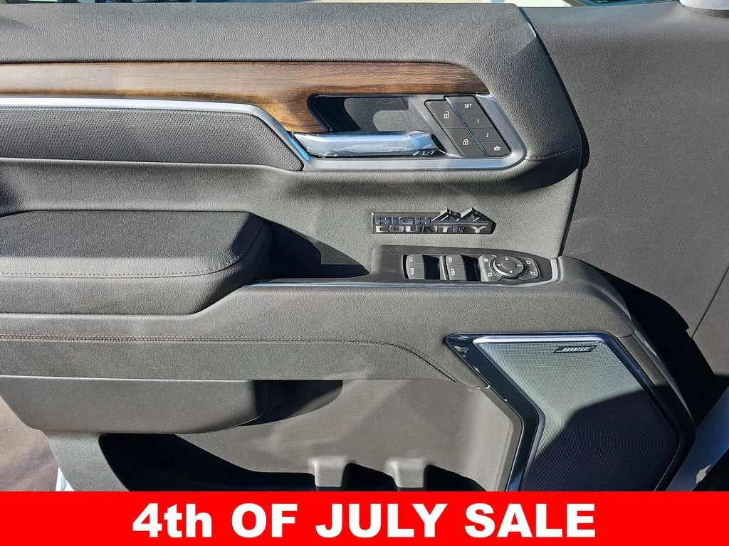 2026 Chevrolet Silverado 1500 High Country - Photo 27